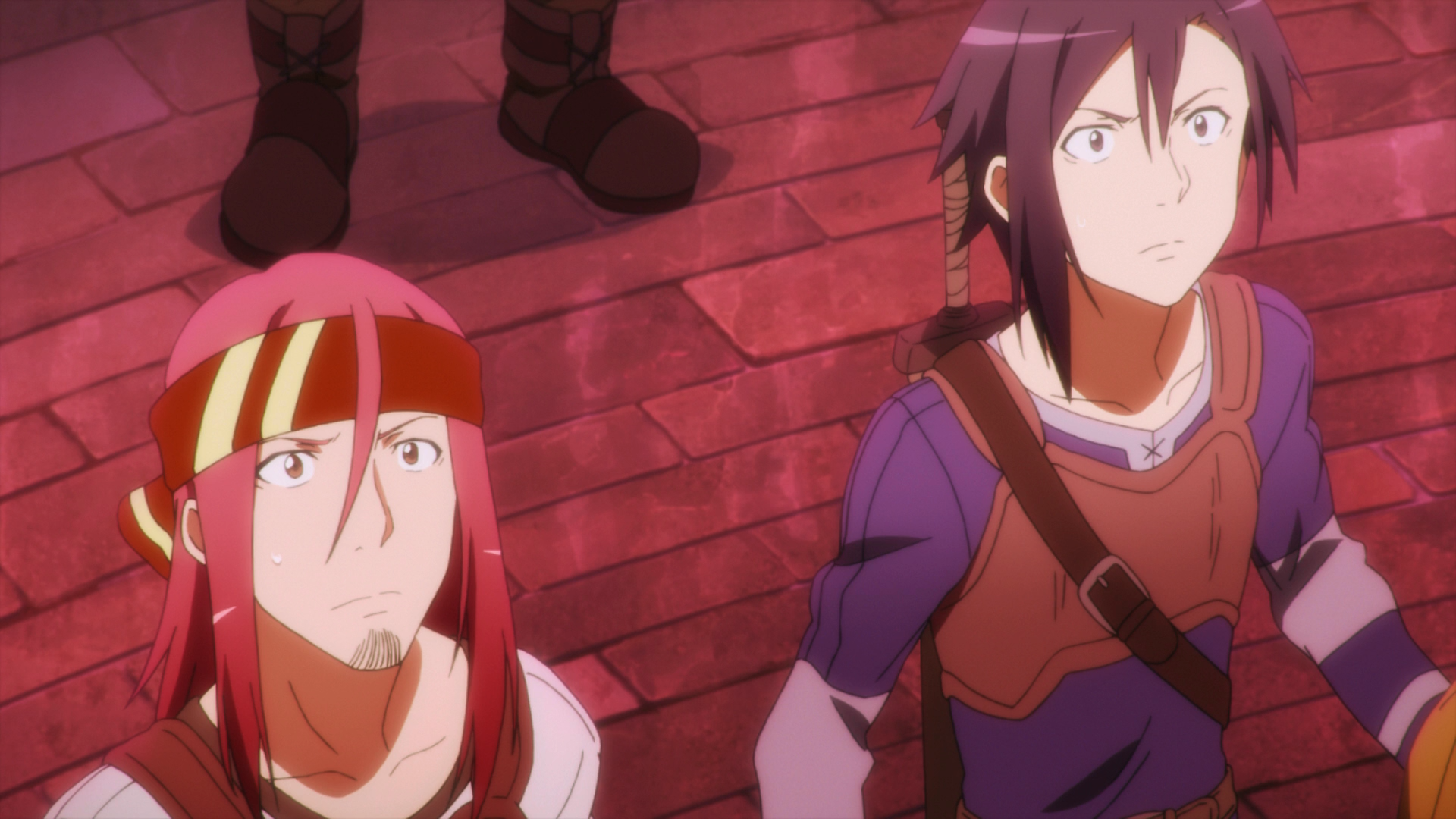 sword art online (Silviu555, BiMfO)